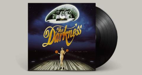 The Darkness - Permission To Land - biggest British rock & metal album of the 21st century